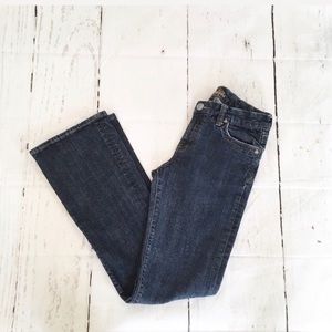 Kut from the Kloth Boot Cut Blue Jeans Size 6